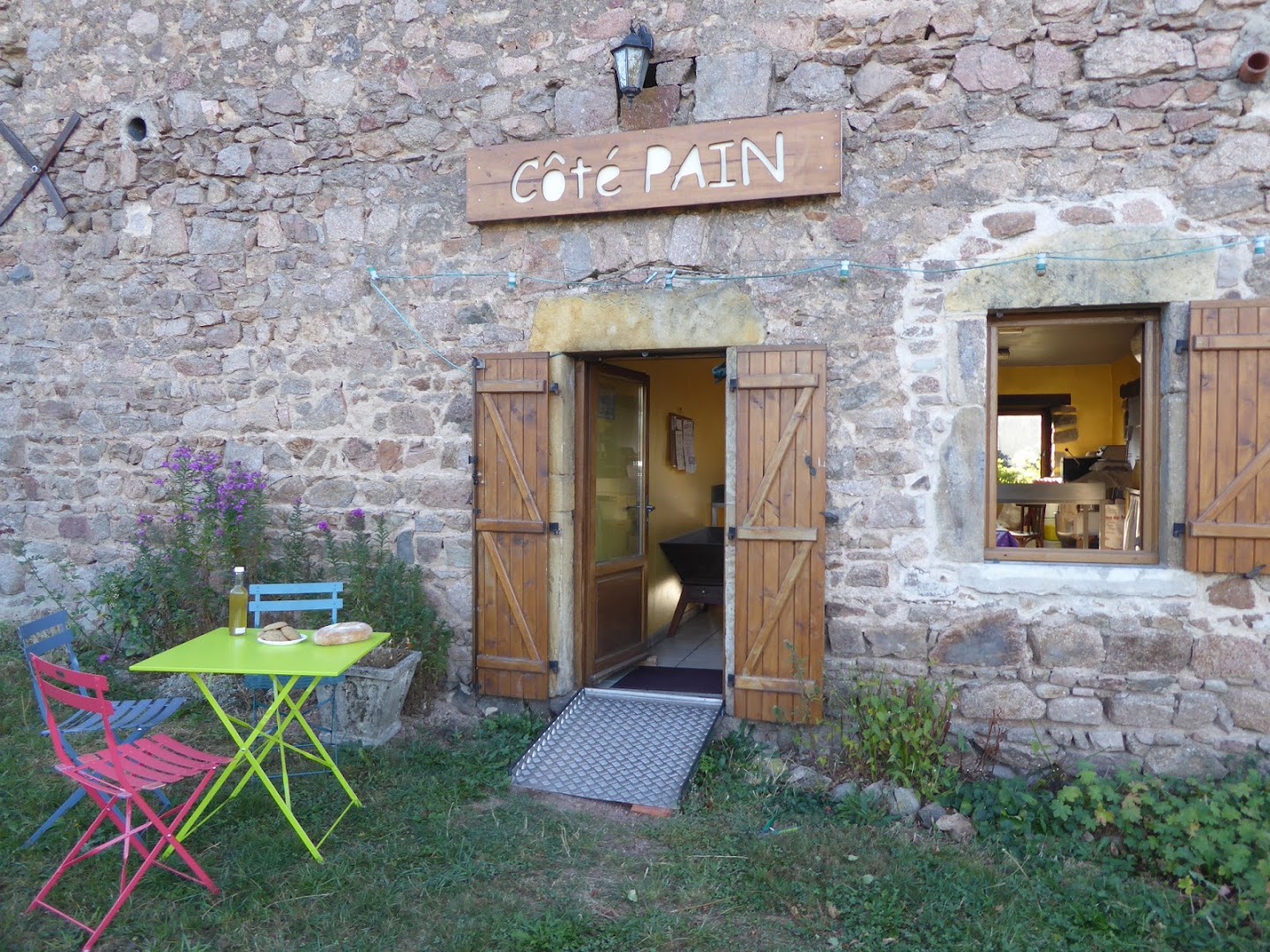 Côté PAIN · Photos 2